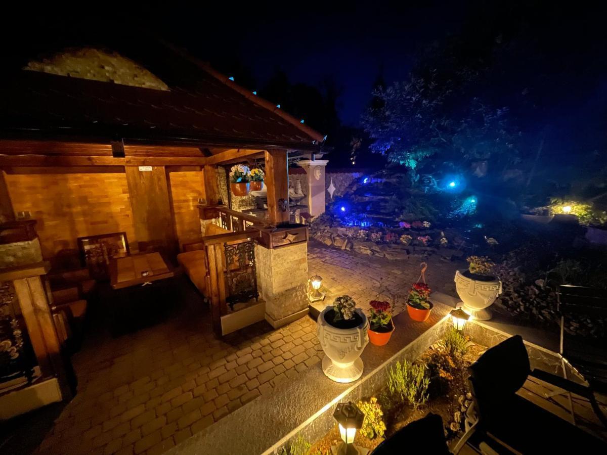Dworek Oliwski Bed and Breakfast Gdańsk Buitenkant foto