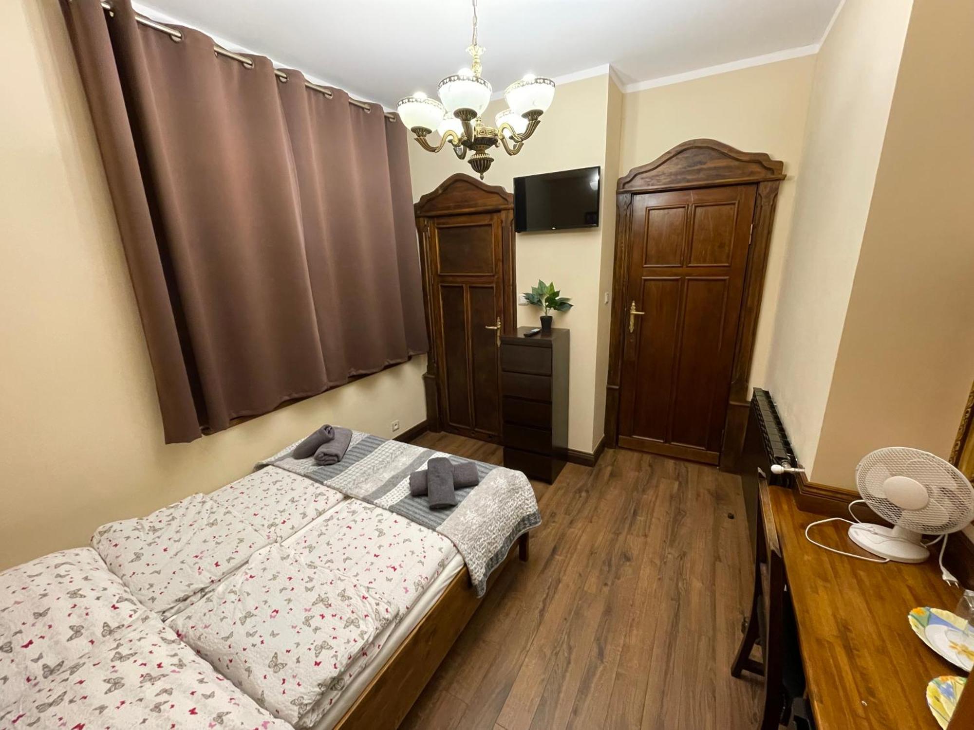 Dworek Oliwski Bed and Breakfast Gdańsk Buitenkant foto