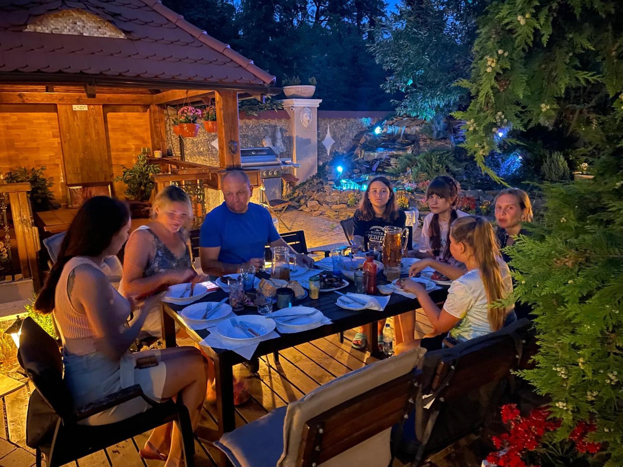 Dworek Oliwski Bed and Breakfast Gdańsk Buitenkant foto